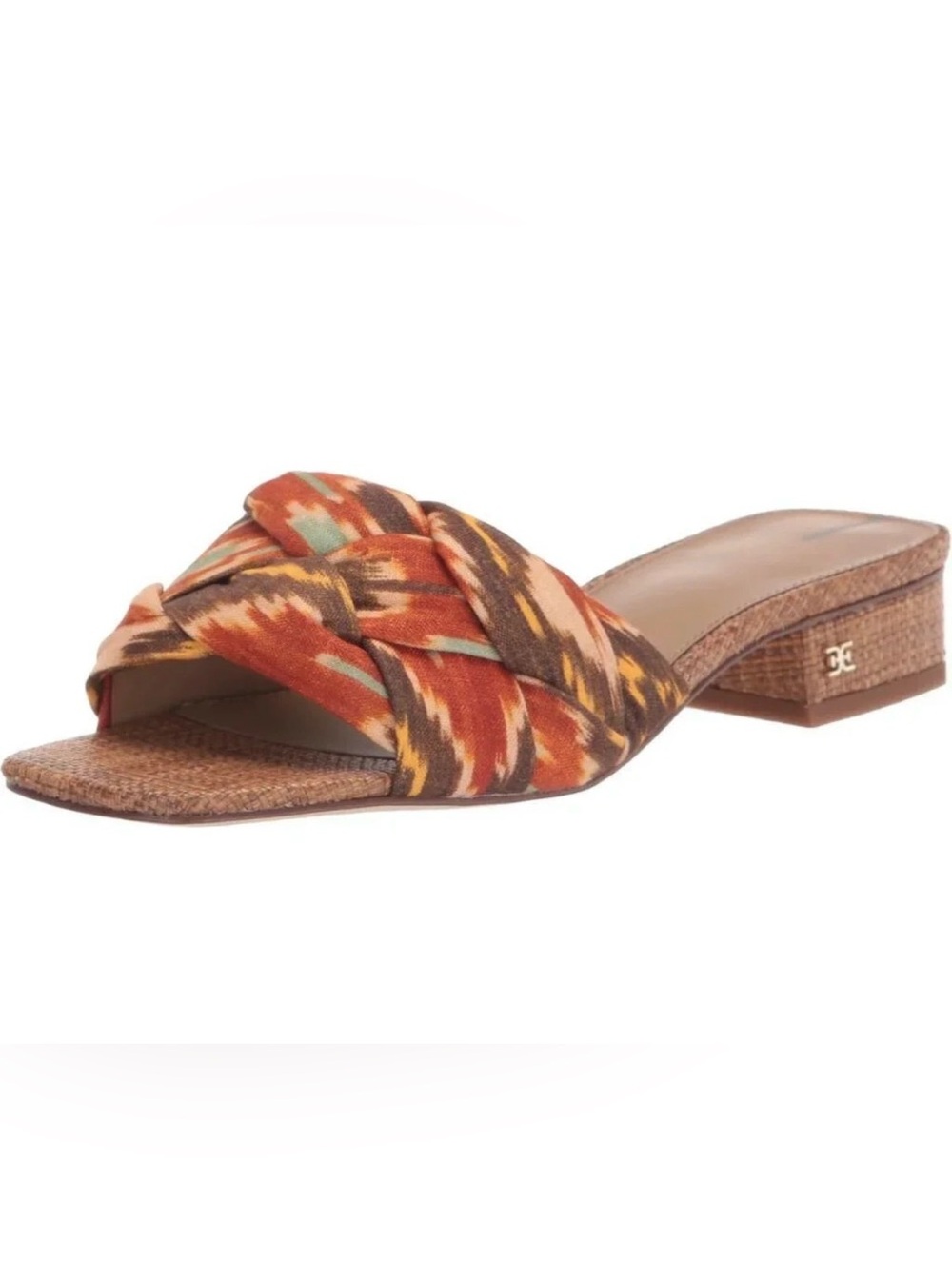 NWOT Sam Edelman Dawson Sunset slides, size 7.5
